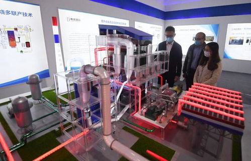 环保节能科技 引领低碳发展新未来